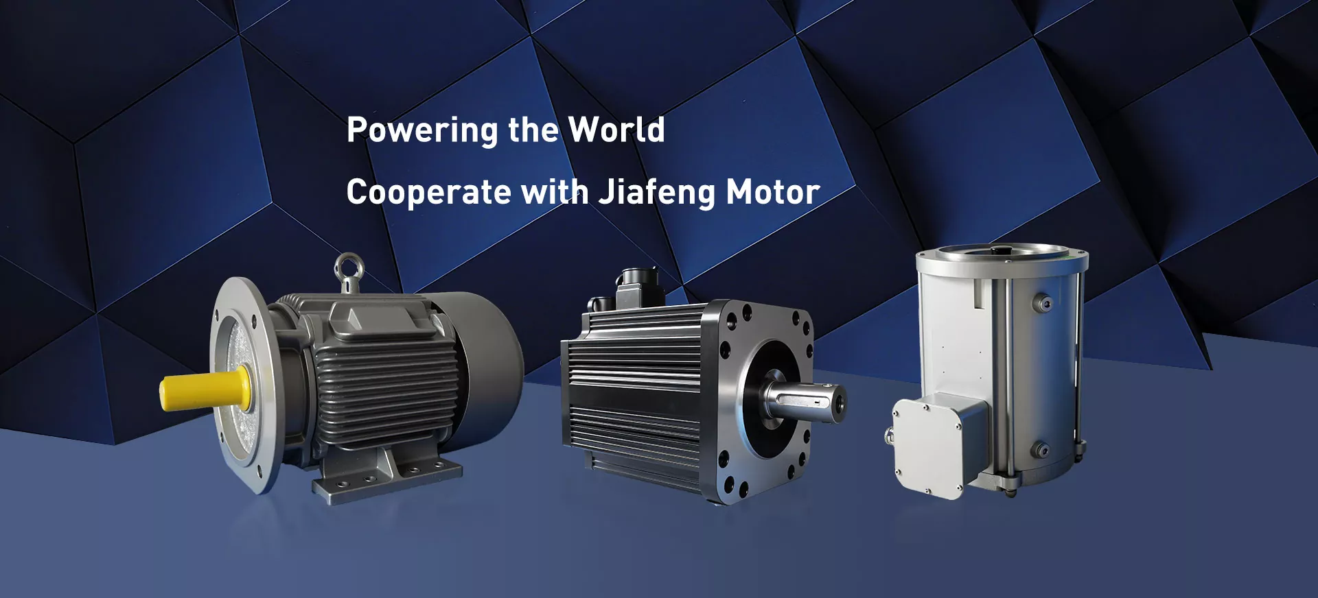 De-kalidad na Oil Cooled Motor Supplier