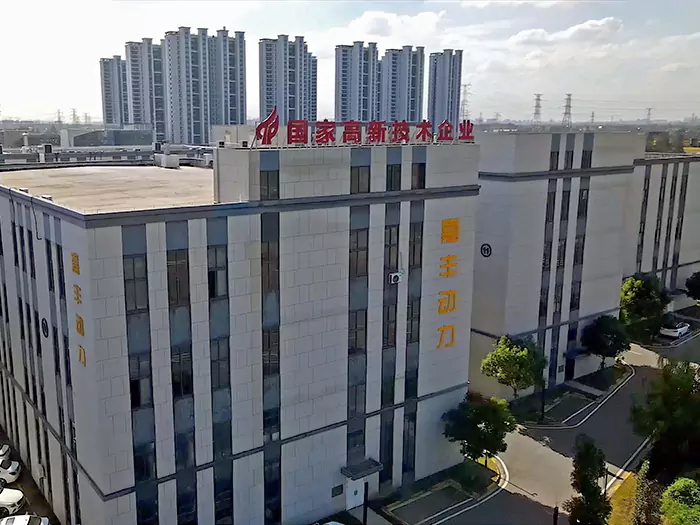 Atensyon sa industriya! Ang Jiafeng Power ay nagdaragdag ng isa pang teknolohikal na kalamangan.