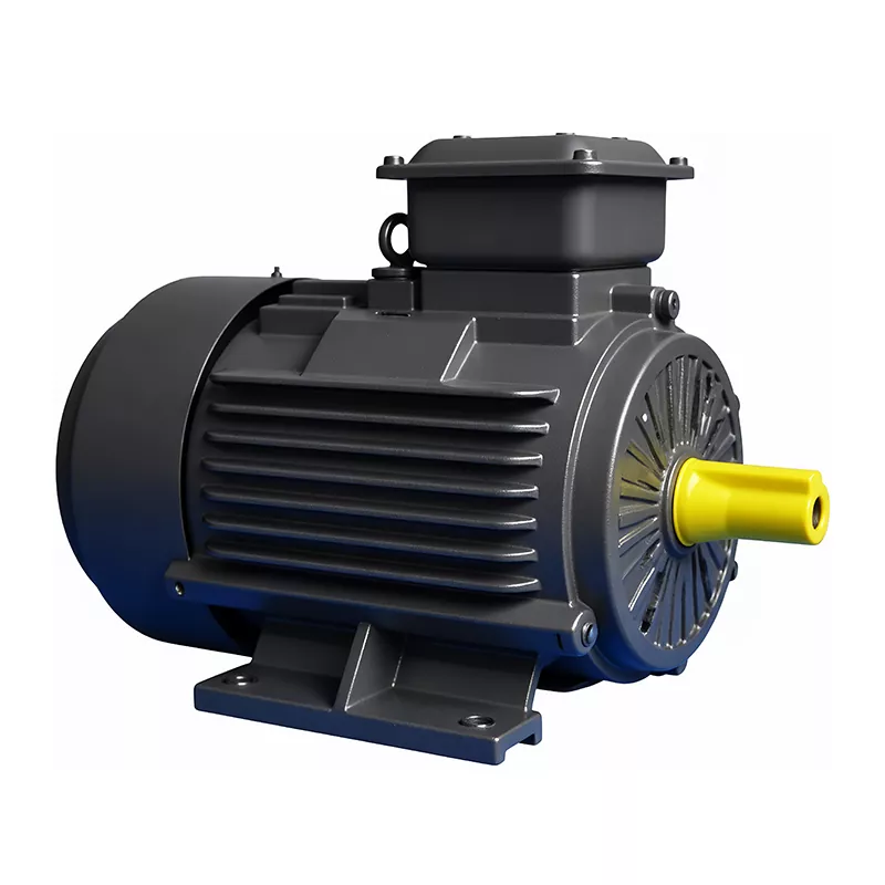 AIR Cooled Permanent Magnet Synchronous Motor