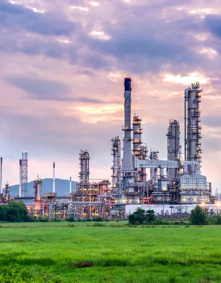 Mga Electric Motor na Ginagamit sa Pagproseso ng Kemikal