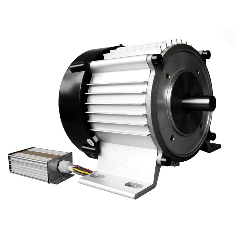 Sweeper Drive Motor