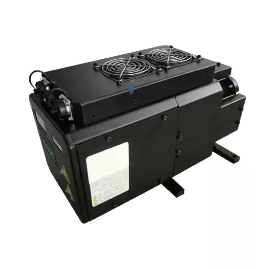 Pinagsamang Servo Motor ng Driver