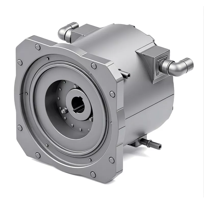 IE5 Cantilever Water Cooled Permanent Magnet Motor