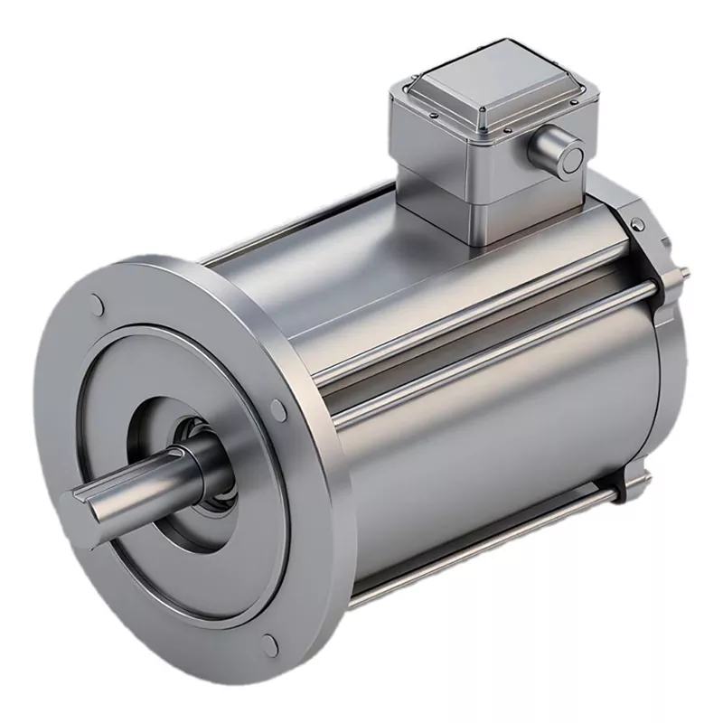 IE5 Water Cooled PMSM