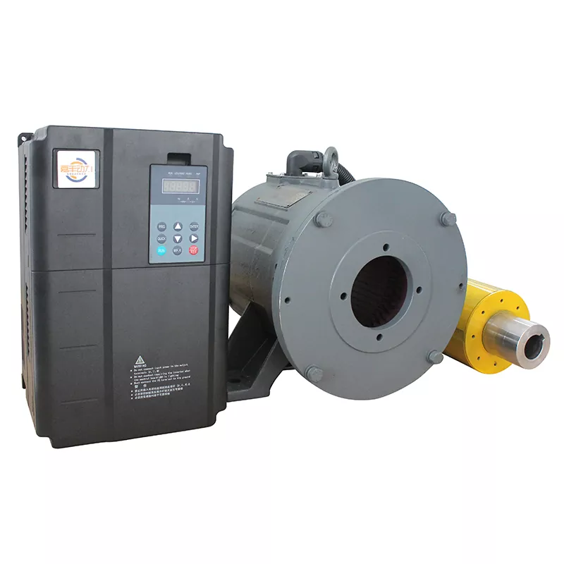 Pinagsamang Non-magnetic na Motor