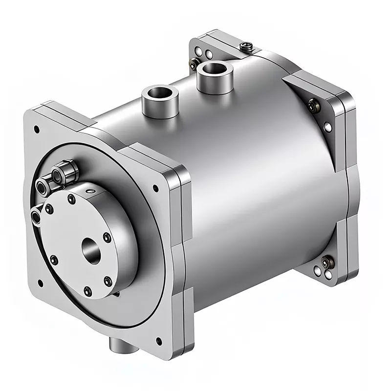 Mababang Temperatura na Oil Cooled Motor