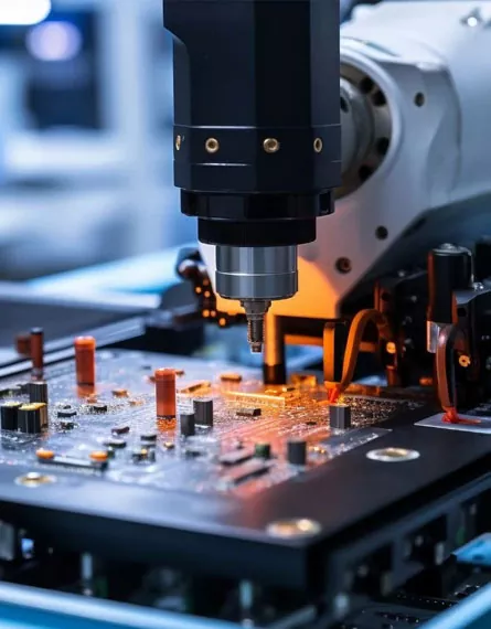 Paggawa ng Semiconductor